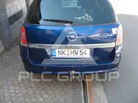 2005 Opel Astra