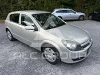 2005 Opel Astra