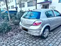 2005 Opel Astra