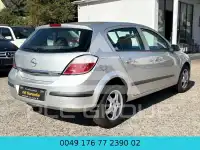 2005 Opel Astra