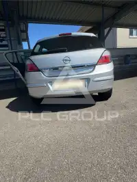 2005 Opel Astra