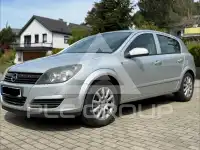 2005 Opel Astra