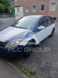 2005 Opel Astra