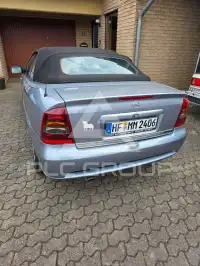 2005 Opel Astra