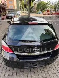2005 Opel Astra