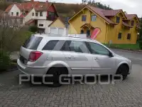 2005 Opel Astra