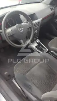 2005 Opel Astra