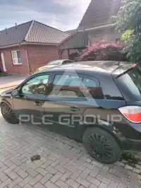 2005 Opel Astra