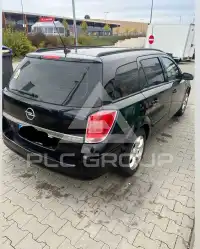 2005 Opel Astra