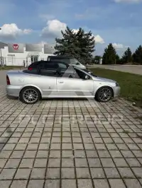 2005 Opel Astra