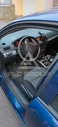 2005 Opel Astra