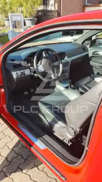 2005 Opel Astra