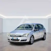 2005 Opel Astra