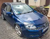 2005 Opel Astra