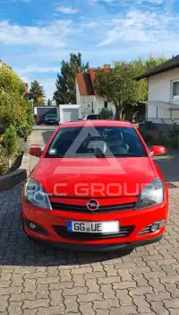2005 Opel Astra