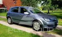 2005 Opel Astra