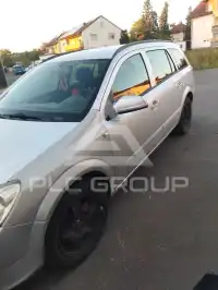 2005 Opel Astra