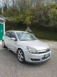 2005 Opel Astra