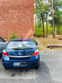 2005 Opel Astra