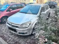 2005 Opel Astra