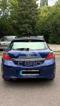 2005 Opel Astra