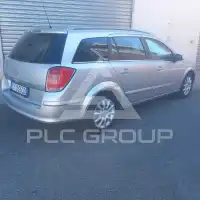 2005 Opel Astra