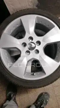 2005 Opel Astra