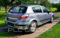 2005 Opel Astra