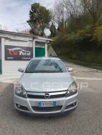2005 Opel Astra