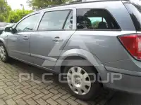 2005 Opel Astra
