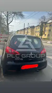 2006 Mitsubishi Colt