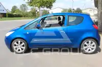 2006 Mitsubishi Colt