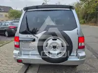 2006 Mitsubishi PAJARO