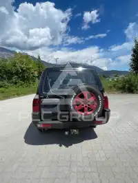 2006 Mitsubishi PAJARO