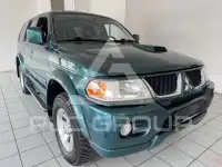 2006 Mitsubishi PAJARO