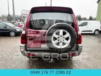 2006 Mitsubishi PAJARO