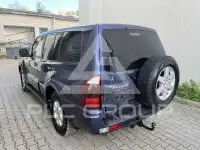 2006 Mitsubishi PAJARO