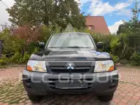 2006 Mitsubishi PAJARO