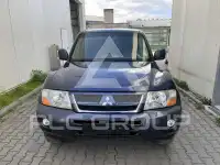 2006 Mitsubishi PAJARO