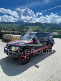 2006 Mitsubishi PAJARO