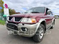 2006 Mitsubishi PAJARO