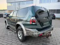 2006 Mitsubishi PAJARO