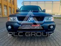 2006 Mitsubishi PAJARO