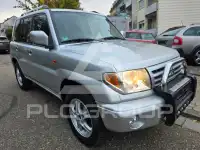 2006 Mitsubishi PAJARO