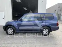 2006 Mitsubishi PAJARO