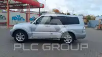 2006 Mitsubishi PAJARO