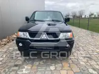 2006 Mitsubishi PAJARO