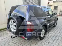2006 Mitsubishi PAJARO