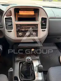 2006 Mitsubishi PAJARO