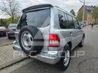 2006 Mitsubishi PAJARO